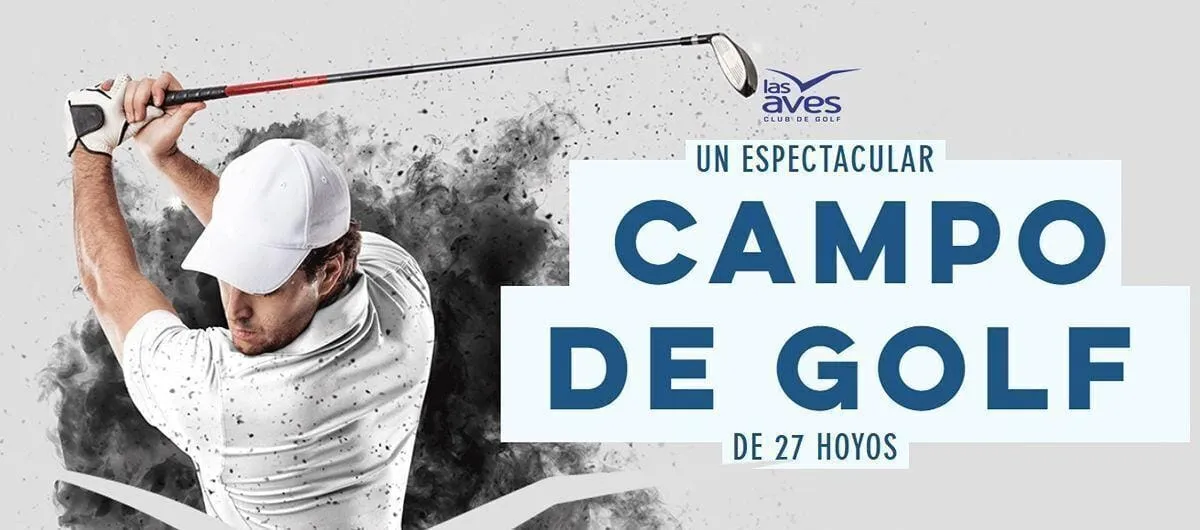 Las Aves Residencial and Golf Resort