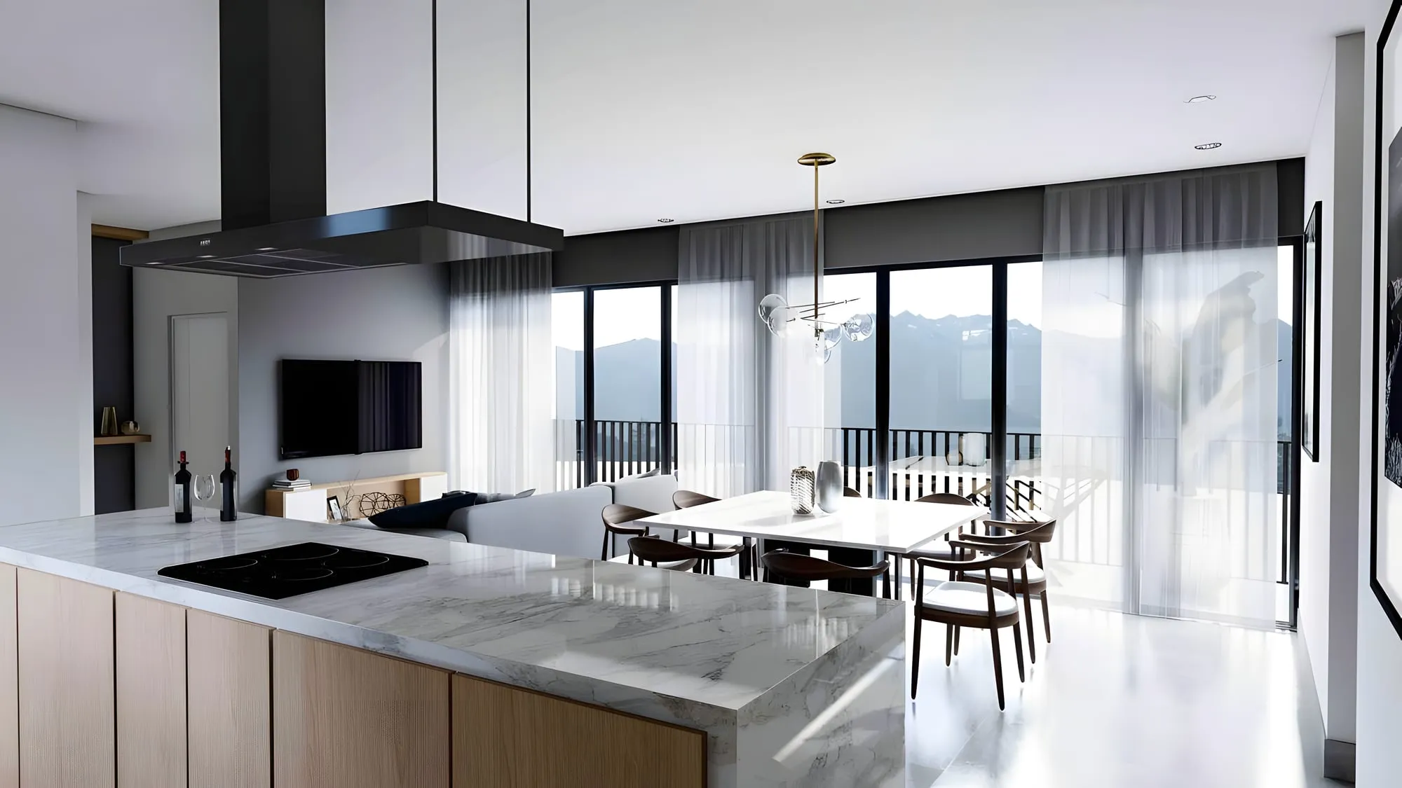 PENTHOUSE EN VENTA, CUMBRES 4 SEC, MONTERREY, NL