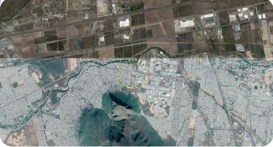 Terreno Industrial en venta Escobedo NL